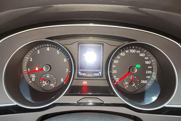 Used Volkswagen Magotan 2020 330TSI DSG Leading Model
