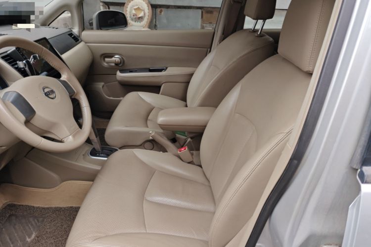 Used Nissan Tiida 2008 1.6L Automatic Smart Version