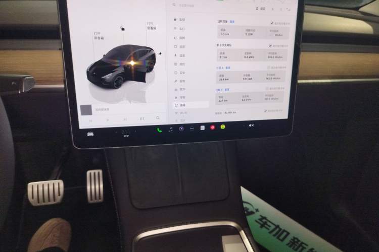 Used Tesla Model Y 2021 Performance High-Performance All-Wheel-Drive Version