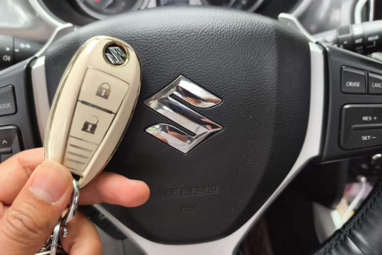 Used Suzuki Vitara 2016 1.4T Automatic Two-Wheel Drive Luxury Version
