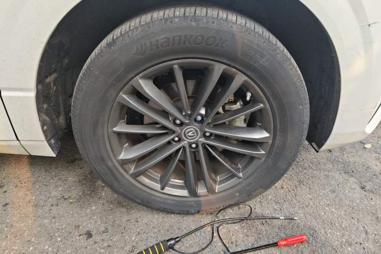 Used CHANGAN UNI-K 2021 2.0T Luxury Version
