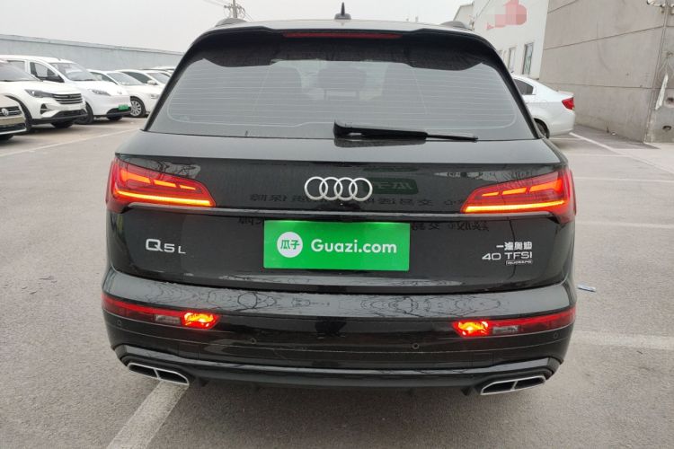 Used Audi Q5L 2024 40 TFSI Luxury Dynamic Edition

