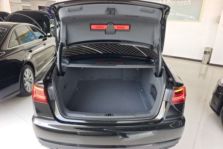 Used Audi A6L 2018 30th Anniversary Edition TFSI Trendy Model