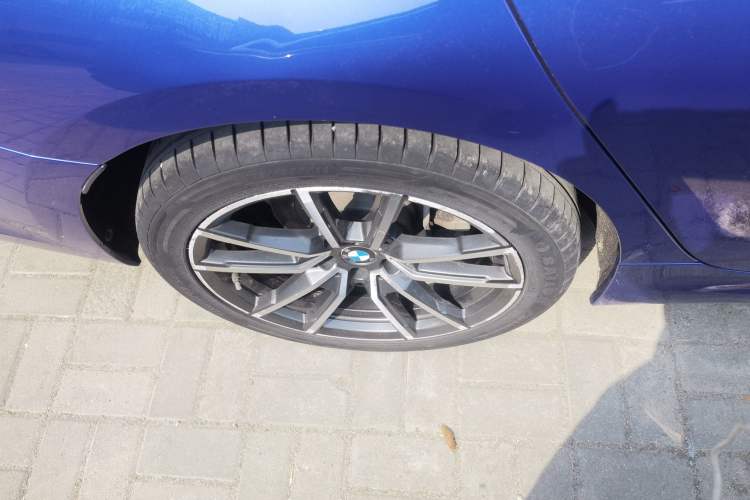 Used BMW 3 Series 2021 325Li M Sport Package
