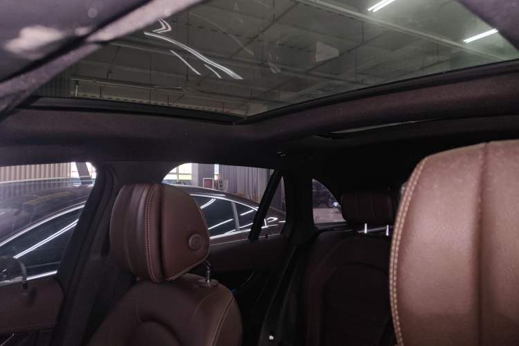 Used Mercedes-Benz GLC 2017 GLC 260 4MATIC Dynamic Edition