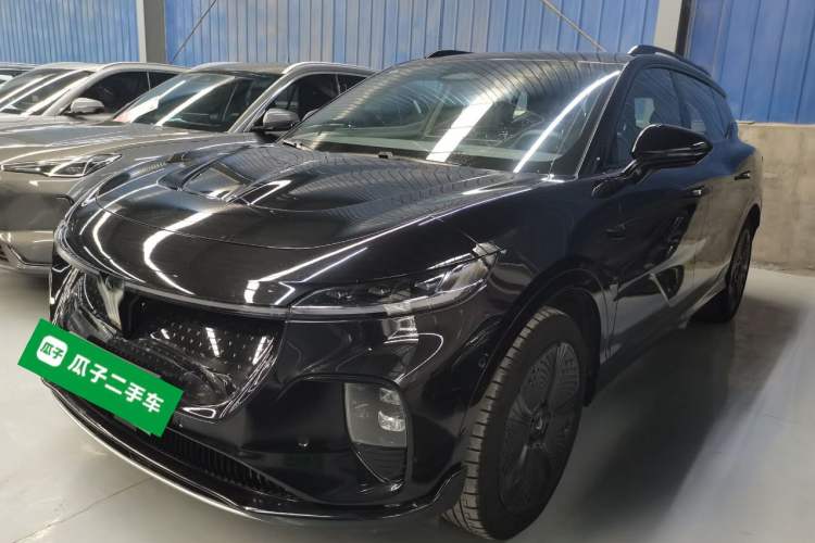 Used VOYAH COURAGE 2024 Four-Wheel Drive Global Edition