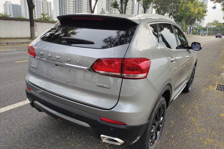 Used Haval H4 2019 1.5 GDIT Pro Version China VI Standard