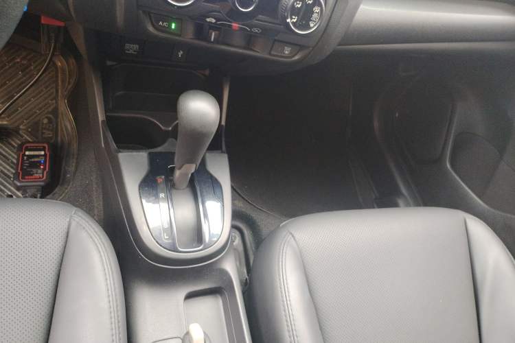 Used Honda Fit 2018 1.5L CVT Comfort Version