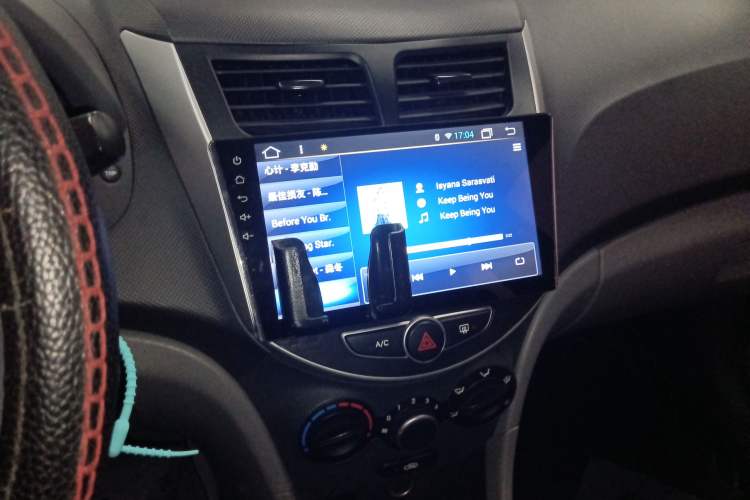 Used Hyundai Verna (older generation) 2014 1.4L Automatic Smart GLS
