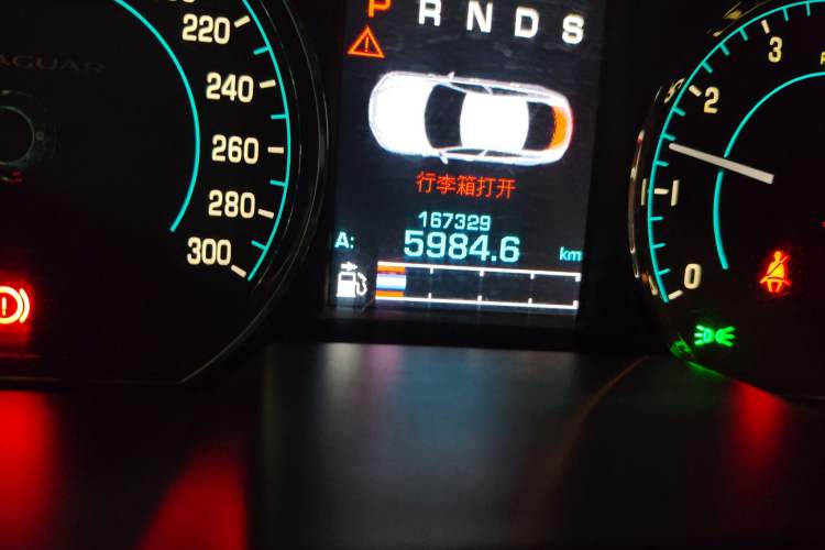 Used Jaguar XF 2014 XF 3.0 SC Sport Club Limited Edition
