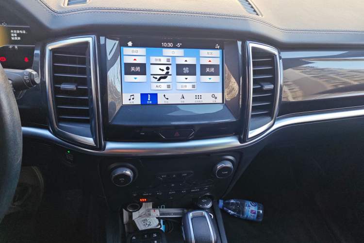 Used Ford Everest 2020 2.3T Gasoline Automatic 4x4 Flagship Edition 7 Seats