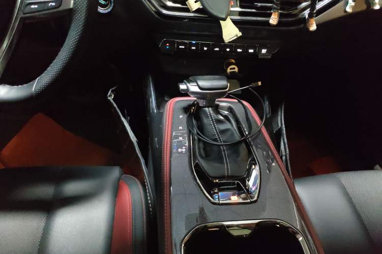 Used Oshan X5 2021 1.5T DCT Prestige Edition