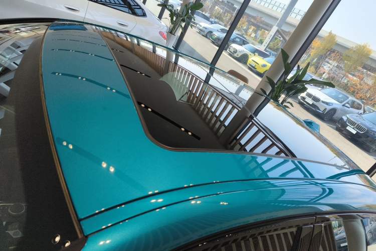 Used BMW i3 2025 eDrive 40 L Midnight Sports Package