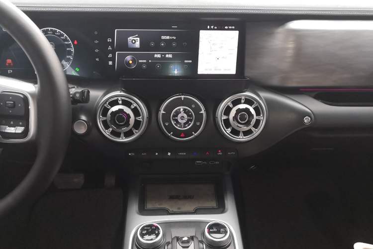 Used Tank 300 2023 City Edition 2.0T—Stylish as Ever