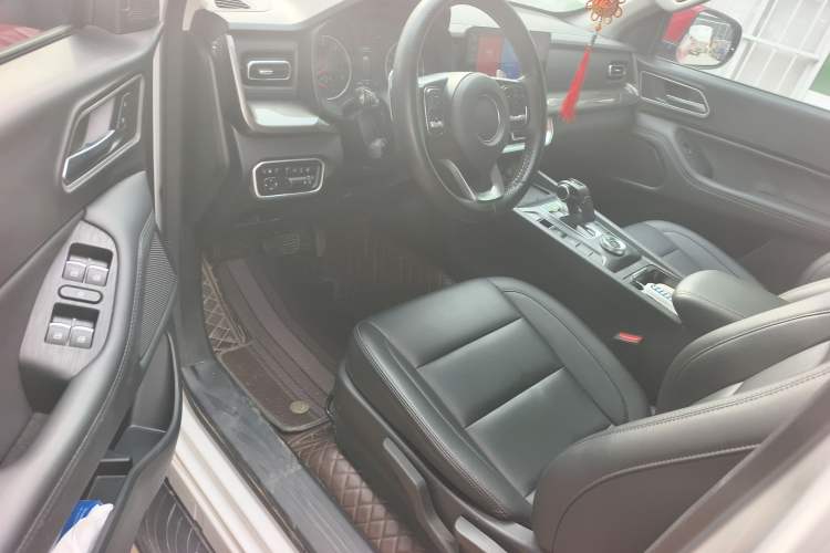 Used Great Wall Poer 2023 2.0T Commercial Version Automatic Diesel 4x4 Elite Long-Box GW4D20M