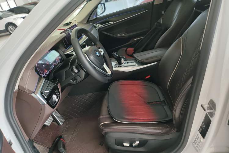 Used BMW 5 Series 2020 530Li Leading Edition Luxury Package