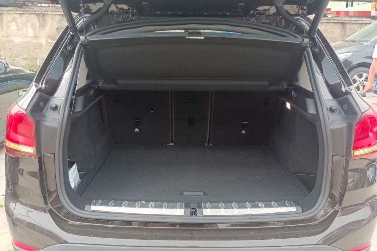 Used BMW X1 2021 Restyled sDrive25Li Leading Edition Trunk