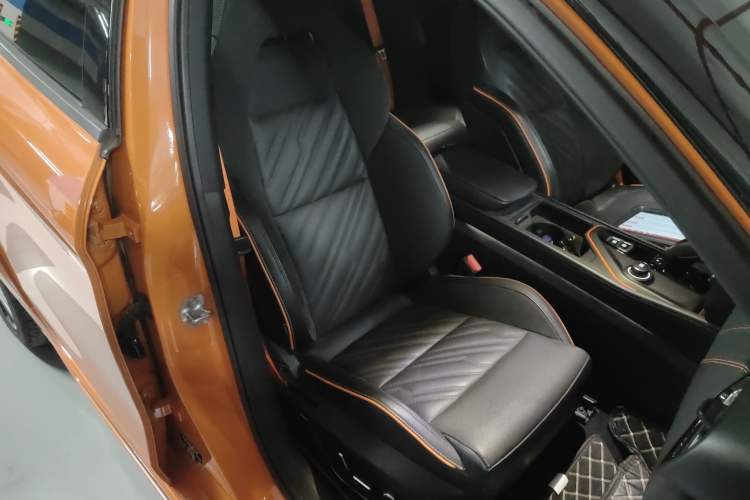 Used Lynk & Co 02 Hatchback 2021 2.0TD Halo Driving Control Kit Edition
