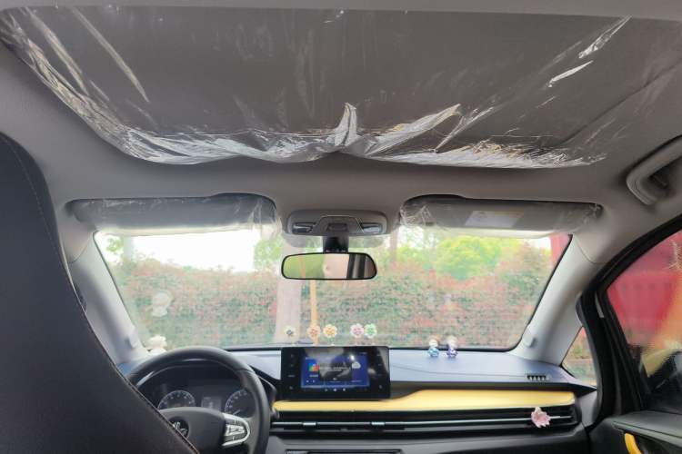 Used Livan X3 PRO 2022 1.5L CVT Xiao Sa Headliner