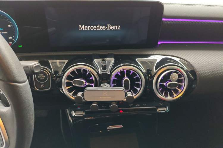 Used Mercedes-Benz A-Class 2021 A 200 L Sport Sedan Dynamic Model