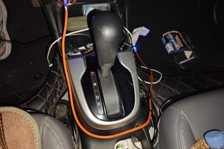 Used Honda Fit 2014 1.5L EX CVT Elite Model