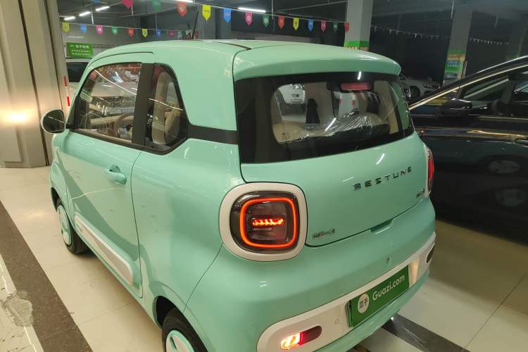 Used Bestune Pony 2026 222km Colorful Horse