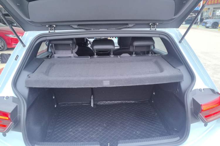 Used Volkswagen ID.3 2023 Upgraded Model Pure Intelligent Enjoyment Version