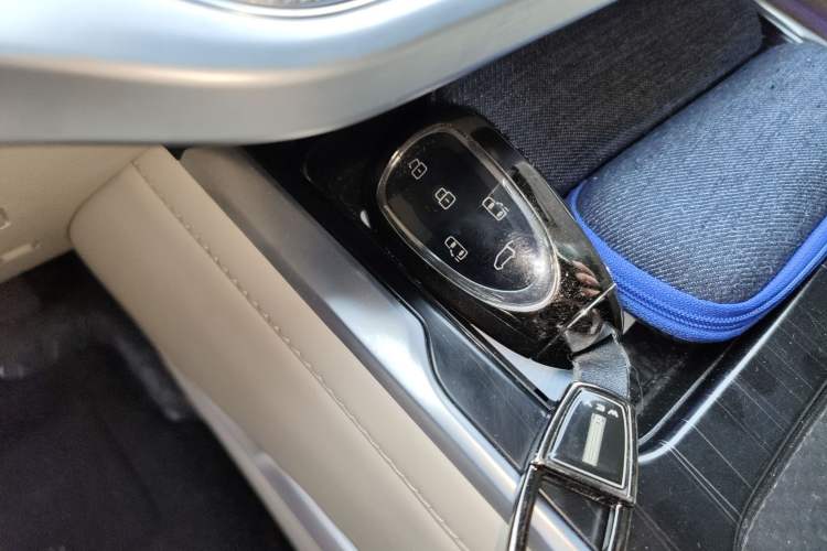 Used Wey Gaoshan 2023 Four-Wheel Drive Flagship Edition