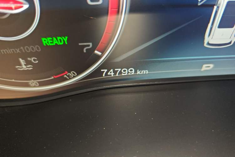 Used Hongqi HS7 2022 2.0T DCT Two-Wheel Drive Smart Connect Flagship Edition Five Seats
