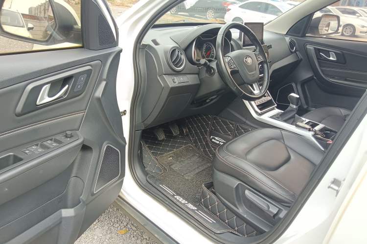 Used Bestune X40 2019 1.6L Manual Luxury Edition China VI