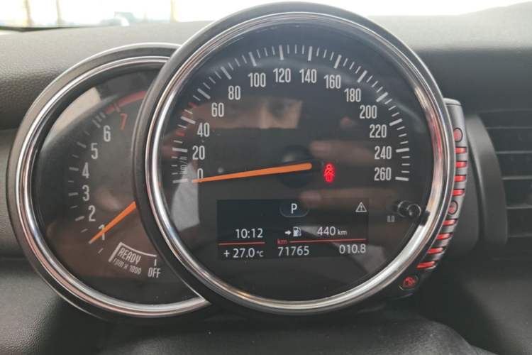 Used MINI 2015 1.2T ONE Five-Door Edition