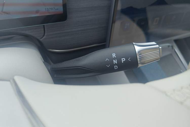 Used VOYAH COURAGE 2025 Model Rear-Drive Qiankun Edition
