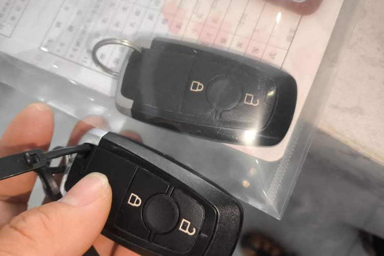 Used Ford EcoSport 2018 1.5L Automatic Zunyi Trim
