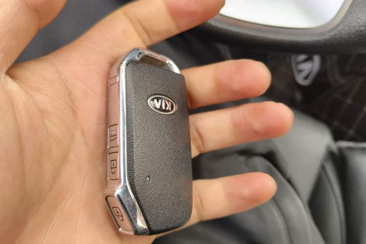 Used Kia K3 2019 1.5L CVT Smart Connectivity Version Vehicle Key