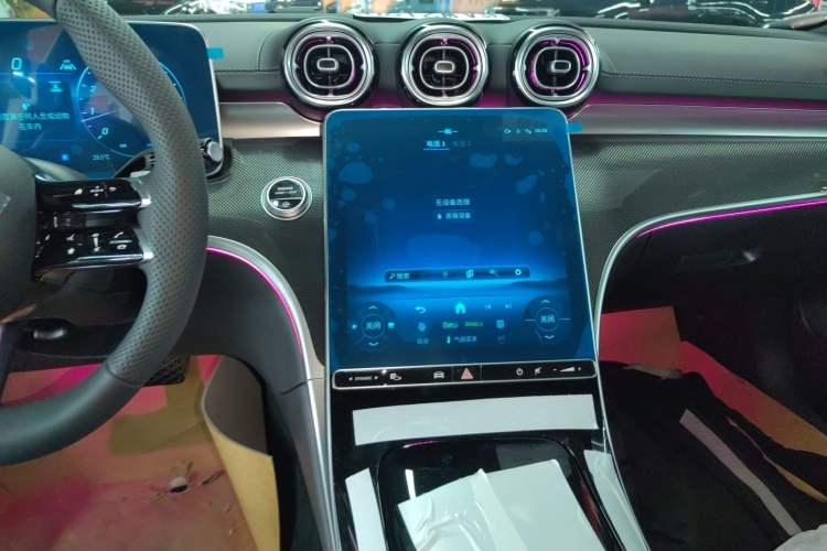 Used Mercedes-Benz C-Class 2025 Facelift C 260 L Sport Edition