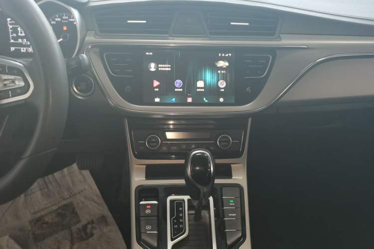 Used Geely Auto Emgrand GL 2020 1.4T CVT Asian Games Edition