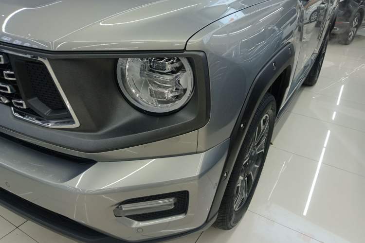 Used Haval H Dog New Energy 2024 Hi4 102km Trend Electric Version Plus
