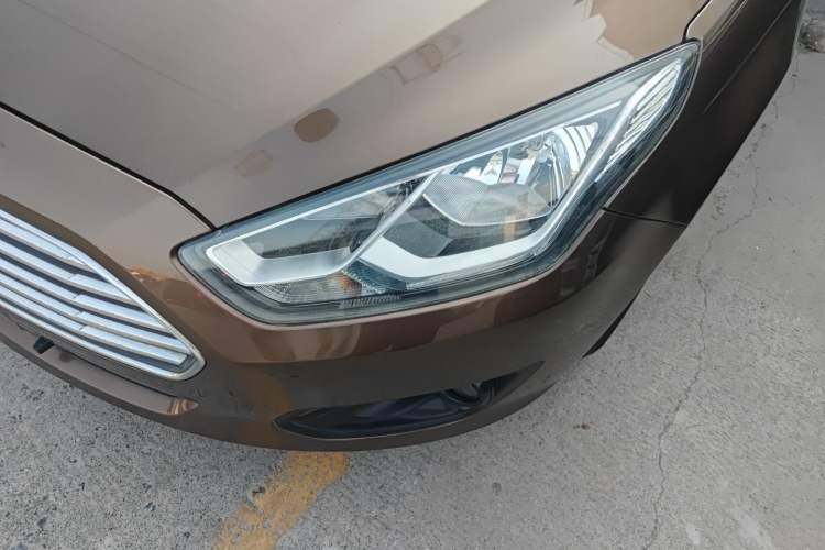 Used Ford Escort 2017 1.5L Automatic Comfort Model
