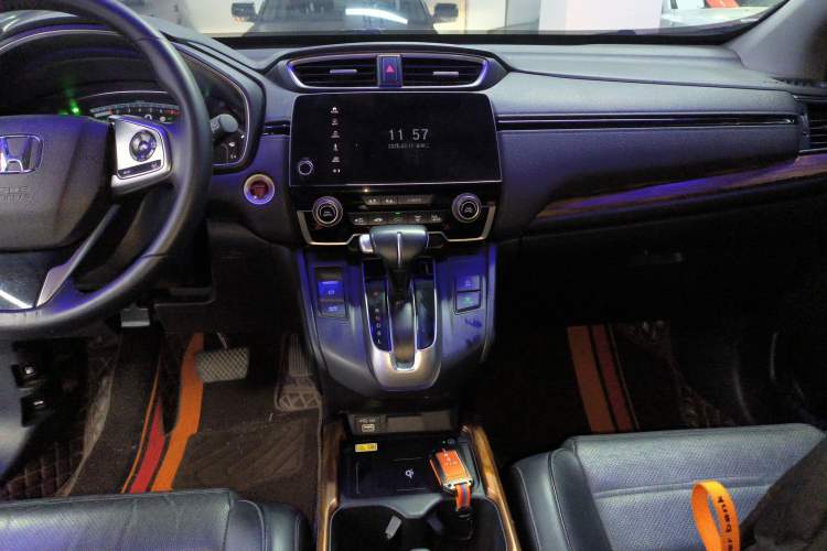 Used Honda CR-V 2021 240TURBO CVT 2WD Fashion Edition
