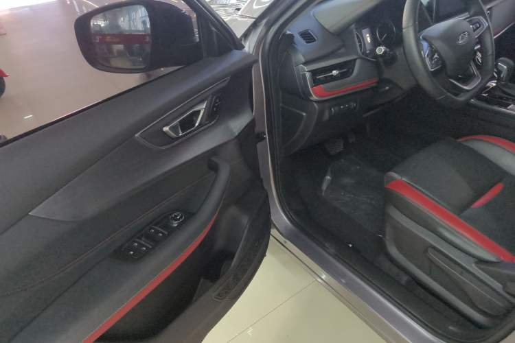 Used Chery Tiggo 5x 2021 Superhero Edition 1.5L CVT Luxury Model