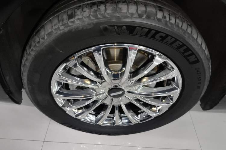 Used Wey Gaoshan 2023 Four-Wheel-Drive Executive Extended Version
