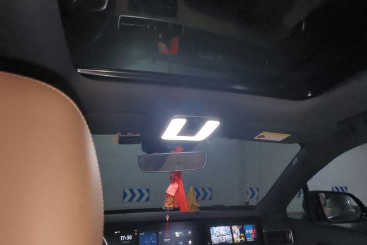 Used Li Auto ONE 2020 Extended-Range 6-Seater Version