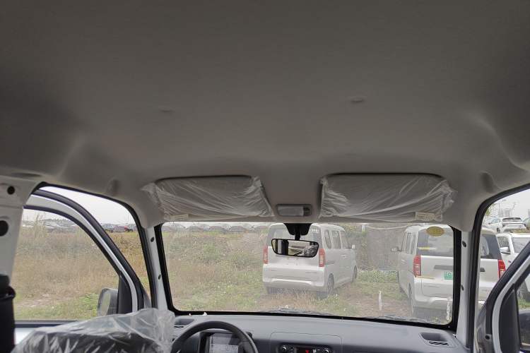 Used Wuling Zhiguang New Energy 2025 Comfort Model