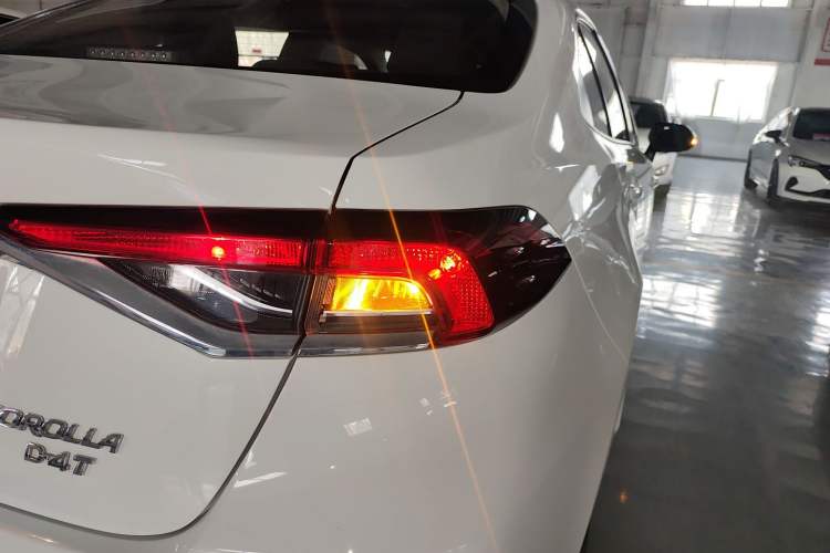 Used Toyota Corolla 2023 1.2T Pioneer Edition
