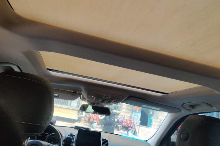 Used Mercedes-Benz GLE 2016 GLE 320 4MATIC Dynamic Edition