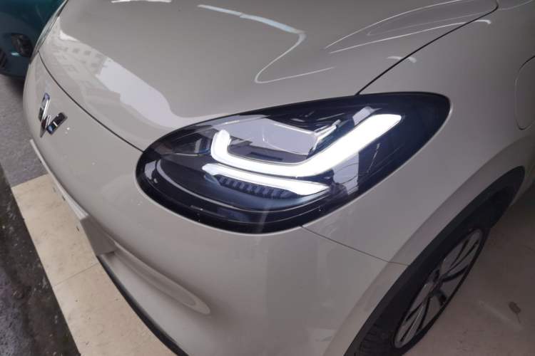Used Wuling Bingo 2024 333 km Enjoyment Version Left Front Headlight