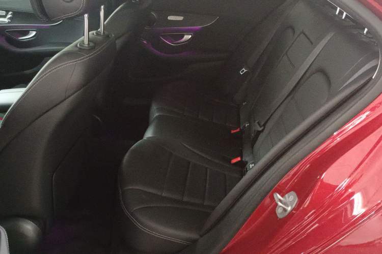 Used Mercedes-Benz C-Class 2021 C 260 L Sport Edition