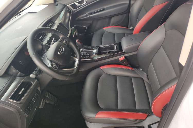 Used Geely Auto Emgrand GS 2020 1.4T CVT Ya
