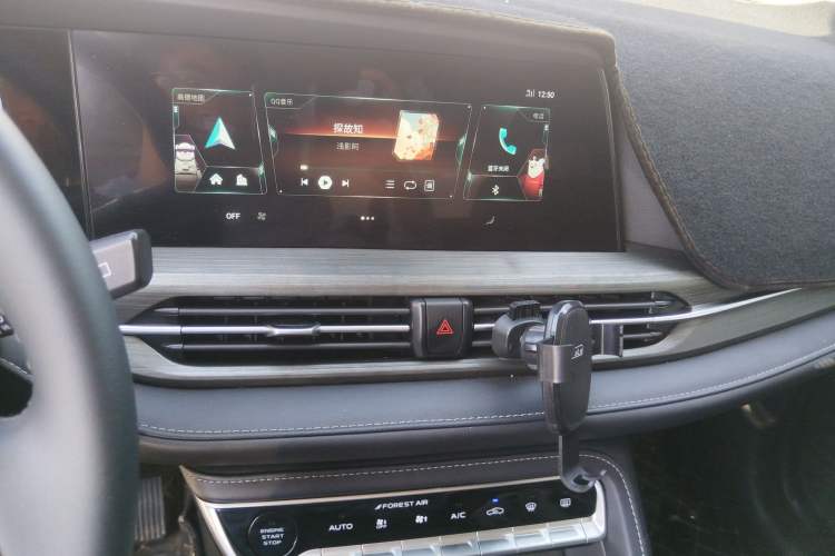 Used Changan CS55PLUS 2021 Blue Whale Edition 1.5T DCT Luxury Model
