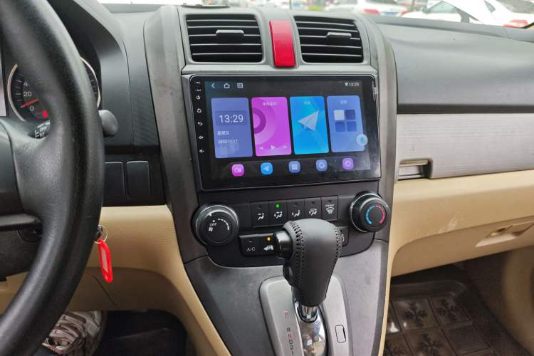 Used Honda CR-V 2010 2.0L automatic two-wheel drive urban version